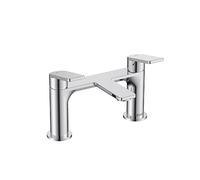 Bristan Frammento Bath Filler Chrome