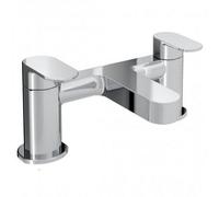 Bristan Bath Filler Frenzy – Chrome Plated