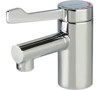 Bristan Gummers Solo 2 Tmv3 Thermostatic Basin Sink Long Lever Mixer Tap Htm0401