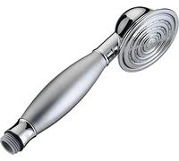 Bristan HAND102 C Single Function Shower Handset 102 - Chrome Plated