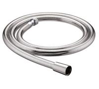 Bristan Hos 125Cne01 C 1.25M Cone To Nut Std Bore Shower Hose Easy Clean Chrome