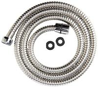 Bristan HOS 150CN01 C Cone to Nut Std Bore Shower Hose, Chrome, 1.5m