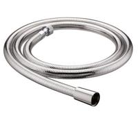 Bristan Hos 150Cne02 C 1.5M Cone To Nut Lrg Bore Shower Hose Easy Clean Chrome