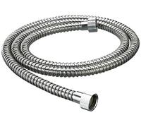 Bristan HOS 175NN01 C 1.75m Nut to Nut Std Bore Shower Hose - Chrome