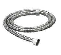 Bristan HOS 175NN01 C 1.75m Nut to Nut Std Bore Shower Hose - Chrome