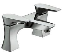 Bristan HOU BF C Hourglass Bath Filler Chrome Bathroom Taps
