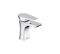 Bristan Hourglass Bathroom Taps, Chrome Basin Mixer tap