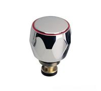 Bristan HPR 3/4 MT Bath Tap Reviver with Metal Handles, Chrome