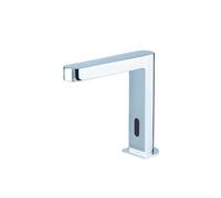 Bristan Infrared Automatic Timed Flow Basin Spout | Chrome | Brass | 35mm x 159mm x 170mm