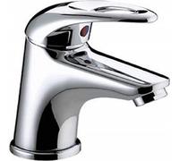 Bristan J SMBAS C Java Small Basin Mixer with Pop-Up Waste