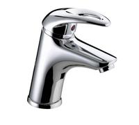 Bristan Java Bas Chrome Mono Basin Mixer Tap + Waste + Fixings Monobloc