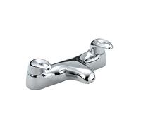 Bristan Java Bath Filler Tap | Chrome | Brass | 180mm x 85mm