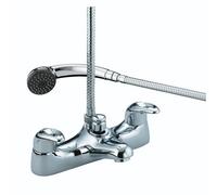 Bristan J BSM C Java Deck Mounted Bath Shower Mixer