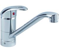 Bristan Java Low Spout Kitchen Tap , Chrome, J SFSNK EF C