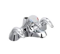 Bristan Java Thbsmvo Chrome Thermostatic Bath Shower Mixer