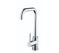 Bristan LMN EFSNK C Lemon Easyfit Kitchen Sink Mixer Tap with Swivel Spout, Chrome