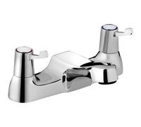 Bristan Lever Bath Mixer Tap Chrome VAL2 BF C CD