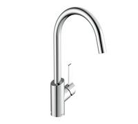 Bristan Maple Easyfit Kitchen Sink Mixer Chrome Tap