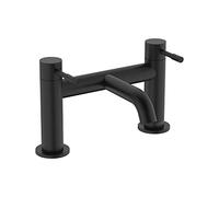 Bristan Mila Bath Filler Tap Black (MI BF BLK)