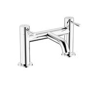 Bristan Mila Bath Filler Tap Chrome (MI BF C)