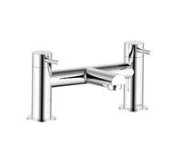 Bristan Mios Bath Filler - Chrome