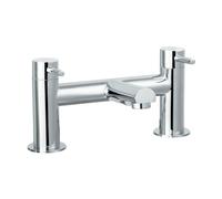 Bristan Mios Bath Mixer Tap Stick Handles Chrome MIO BF C