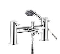 Bristan Mios Basin Mixer Tap Clicker Waste Chrome MIO-BAS-C