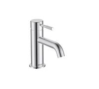 Bristan Molida Bathroom Taps, Chrome Basin Mixer tap | MOL ES BAS C, Ecostart, Includes clicker waste, Bathroom sink taps, Matching bath taps and showers available, Lifetime Cover