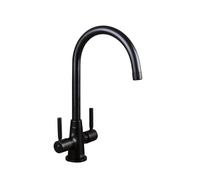 Bristan Monza Easyfit Mono Sink Mixer Black (MZ SNK EF BLK)