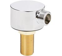 Bristan N116-F Standard Wall Outlet - Chrome