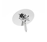Bristan N2 CSHCVO C 1901 Concealed Concentric Shower Valve, Chrome
