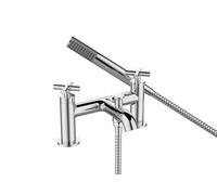 Bristan Naxos Bath Shower Mixer Chrome