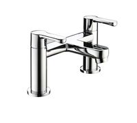 Bristan NR BF C Nero Bath Filler