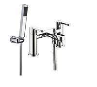 Bristan NR BSM C Nero Bath Shower Mixer, Chrome