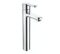 Bristan NR TBAS C Nero Tall Basin Mixer