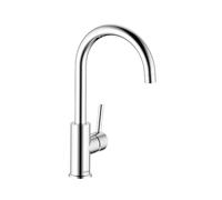 Odyssey Monobloc Sink Mixer Chrome