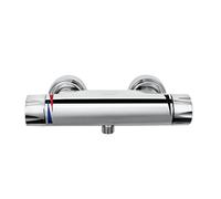 Bristan OP SHXVO ISOL EH C Opac Exposed Bar Shower Valve