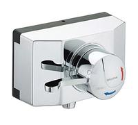 Bristan OP TS1503 SCL C Gummers Opac Thermostatic Exposed Shower Valve