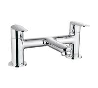 Bristan Opus Bath Filler - Chrome