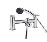 Bristan Opus Bath Shower Mixer - Chrome