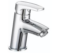 Bristan Or Basnw3.5 C Orta Basin Mixer No Waste Chrome Eco Bas3.5 Flow Staightener