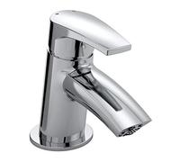 Bristan Orta Bathroom Taps, Chrome Small Basin Mixer tap