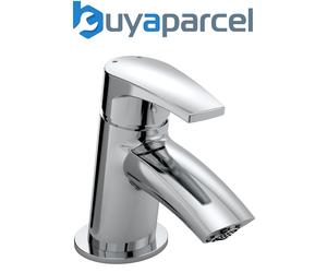 Bristan Orta Cloakroom Small Mono Basin Mixer Tap + Waste + Fixings Monobloc Tap