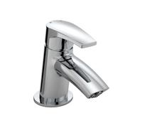 Bristan Orta Small Mono Basin Mixer Tap | Chrome | Brass | 50mm x 110mm