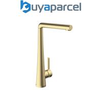Bristan Pine Easyfit Kitchen Sink Mixer Brushed Brass Tap