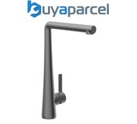 Bristan Pine Easyfit Kitchen Sink Mixer Gun Metal Tap