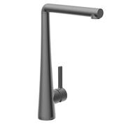 Bristan Pine Kitchen Tap, Gun Metal, PNE EFSNK GM