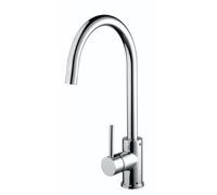 Bristan Pistachio Chrome Easyfit Kitchen Sink Mixer Tap + Easy Fit Base