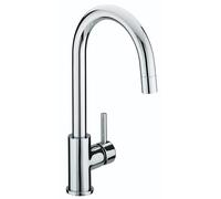 Bristan Prism Chrome Effect Kitchen Mixer Tap