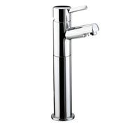Bristan Pm Tbas C Prism Tall Basin Mixer Tap Chrome (No Waste)